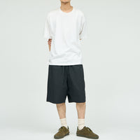 FreshService / CORPORATE EASY SHORTS BK STRIPE 
