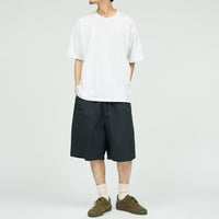FreshService / CORPORATE EASY SHORTS BK STRIPE 