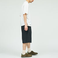 FreshService / CORPORATE EASY SHORTS BK STRIPE 