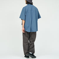 FreshService / MICRO TYPEWRITER FLAP POCKET S/S SHIRT