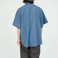 FreshService / MICRO TYPEWRITER FLAP POCKET S/S SHIRT