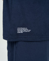 FreshService / UTILITY PILE SET-UP NAVY