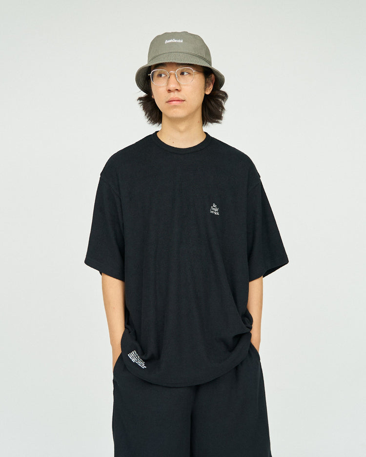 FreshService / UTILITY PILE SET-UP BLACK