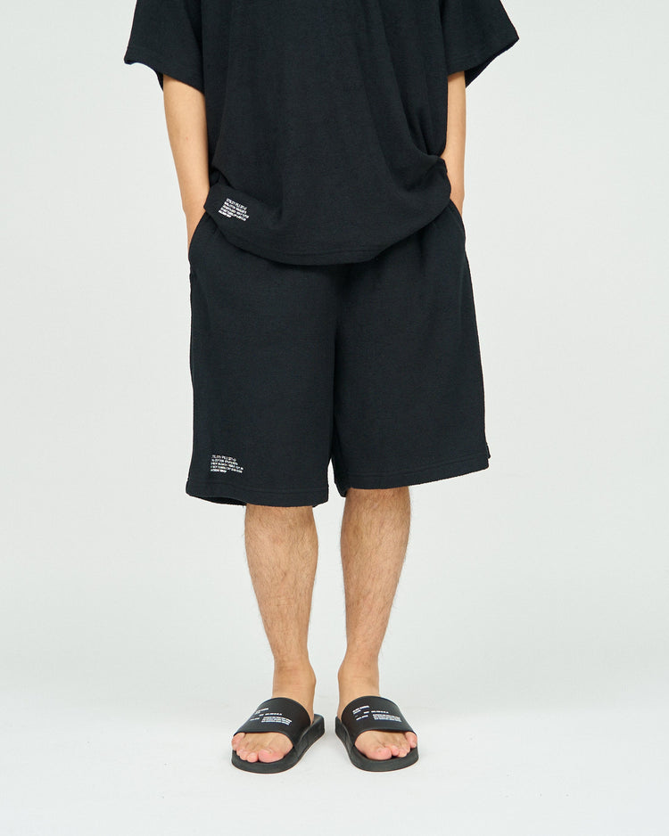 FreshService / UTILITY PILE SET-UP BLACK