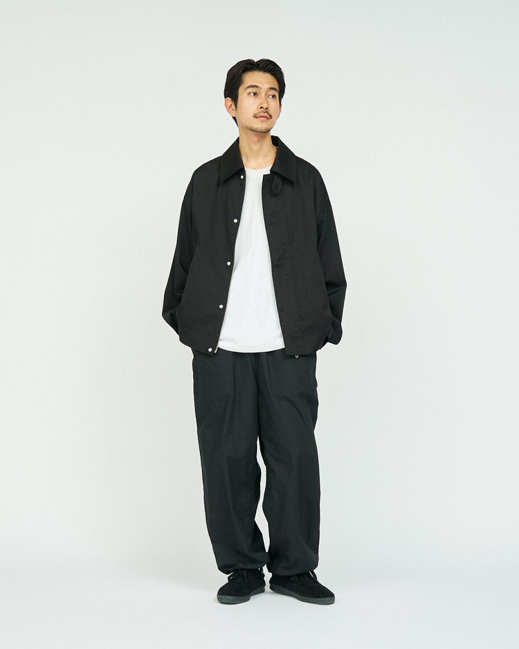 FreshService / CORPORATE BLOUSON BLACK STRIPE