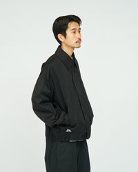 FreshService / CORPORATE BLOUSON BLACK STRIPE