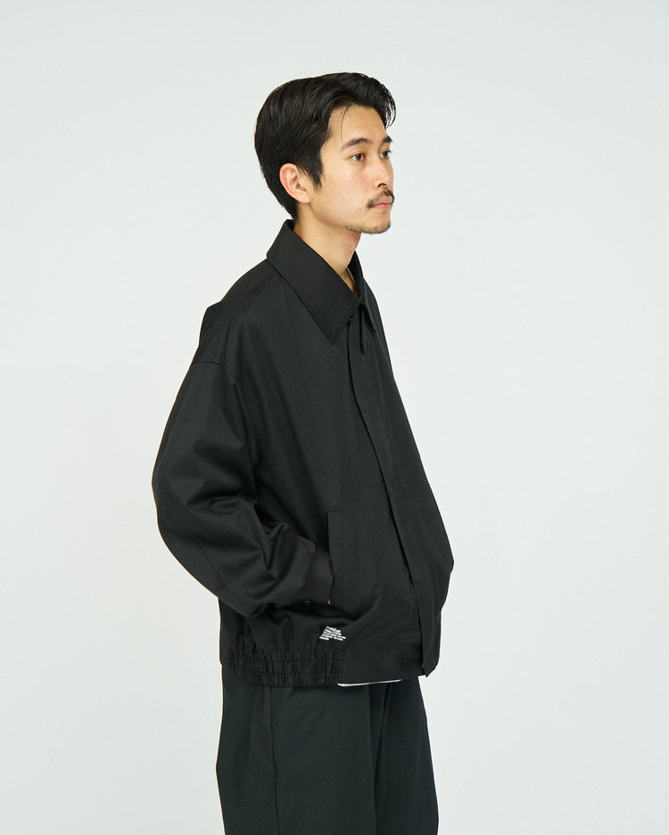 FreshService / CORPORATE BLOUSON BLACK