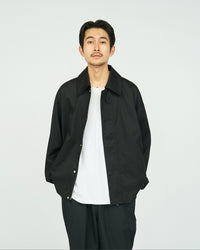 FreshService / CORPORATE BLOUSON BLACK