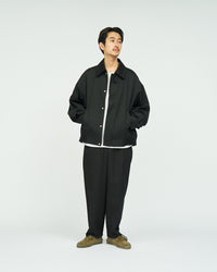 FreshService / CORPORATE BLOUSON BLACK STRIPE