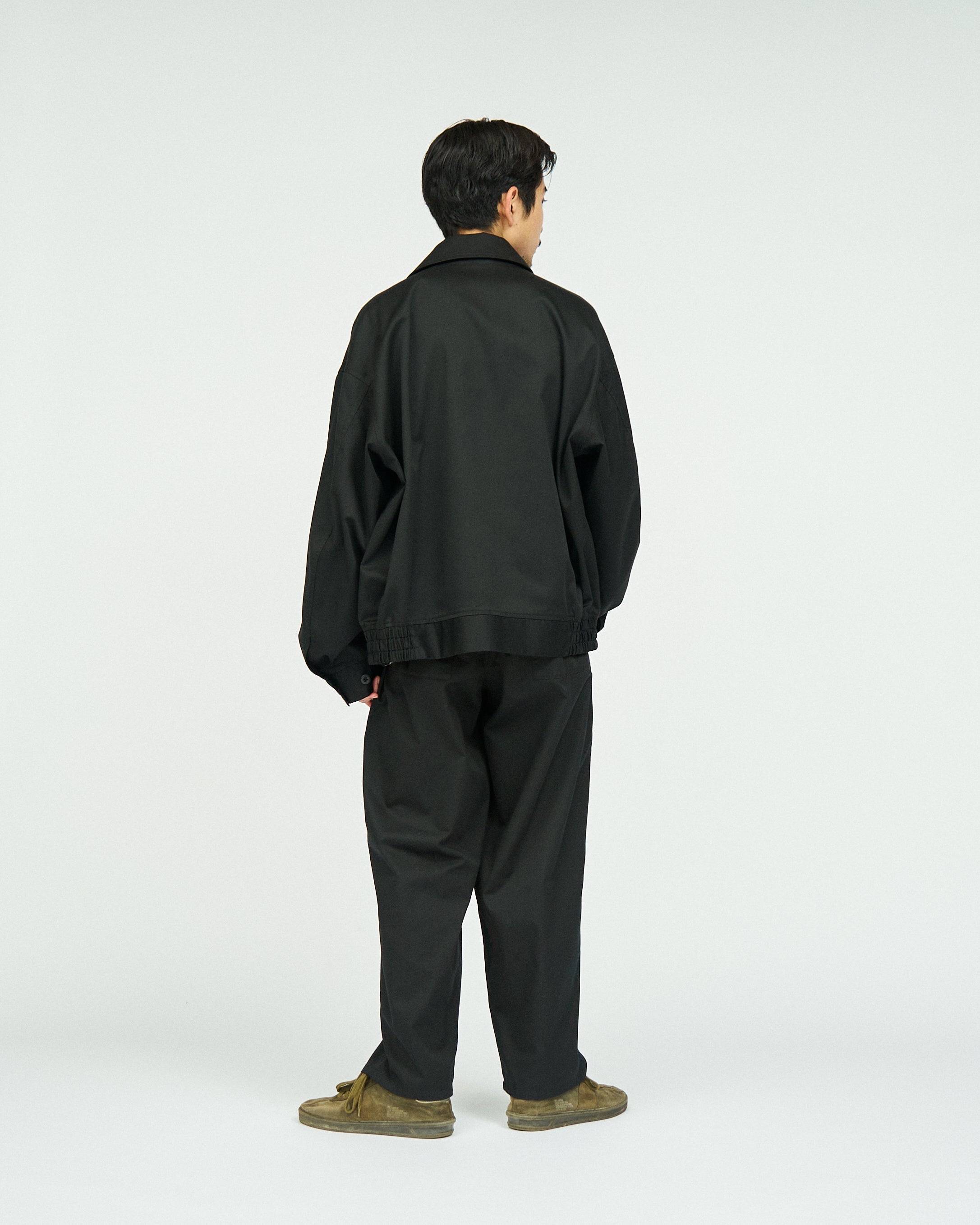 FreshService / CORPORATE BLOUSON BLACK STRIPE – CASDAY