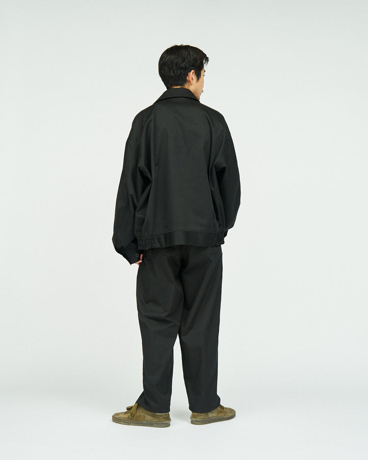 FreshService / CORPORATE BLOUSON BLACK STRIPE