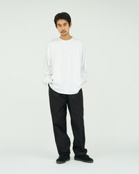 FreshService / 2-PACK CORPORATE L/S TEE WHITE