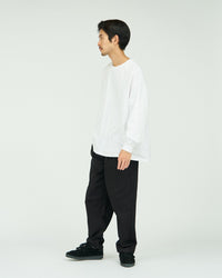 FreshService / 2-PACK CORPORATE L/S TEE WHITE