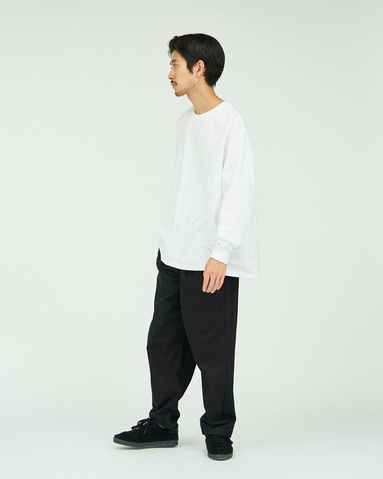 FreshService  2-PACK CORPORATE L/S　white