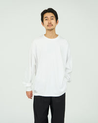 FreshService / 2-PACK CORPORATE L/S TEE WHITE