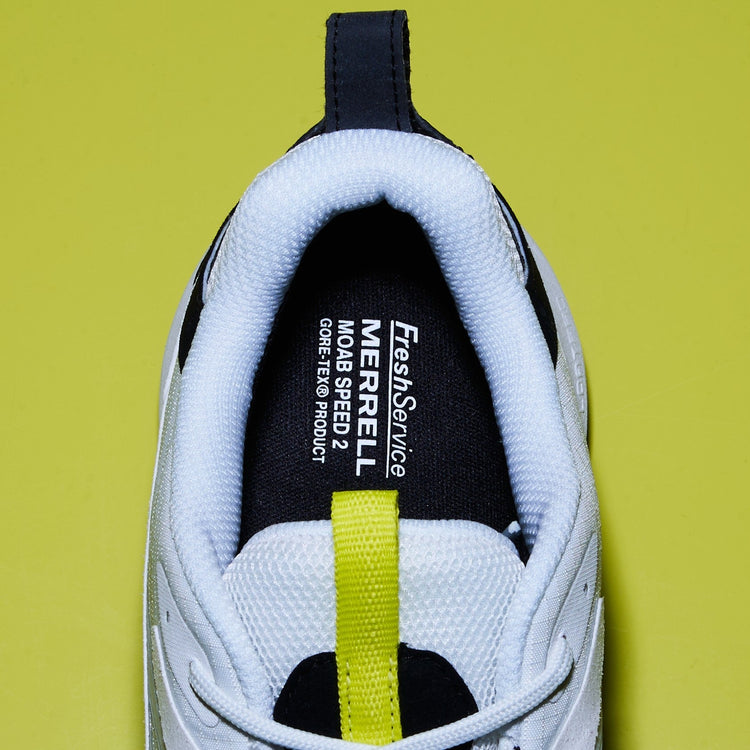 FreshService / MERRELL × FreshService “MOAB SPEED 2 GORE-TEXR”