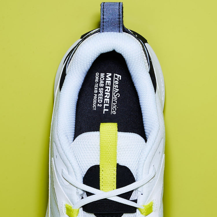 FreshService / MERRELL × FreshService “MOAB SPEED 2 GORE-TEXR”