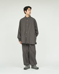 FreshService / UTILITY OVER PANTS GRAY 