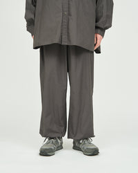 FreshService / UTILITY OVER PANTS GRAY 