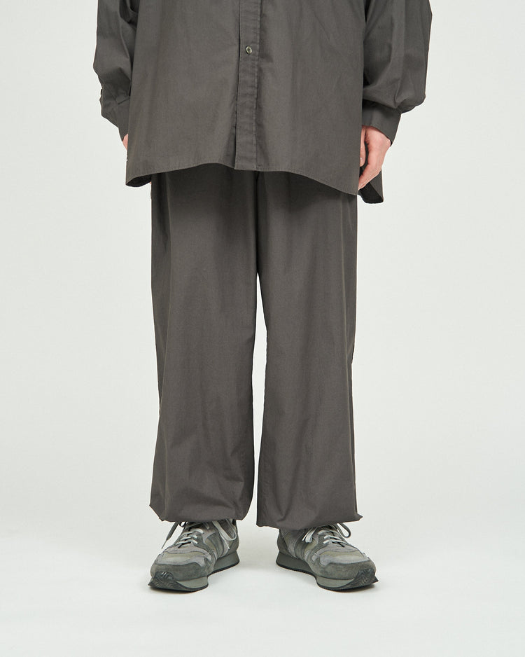 FreshService / UTILITY OVER PANTS GRAY 