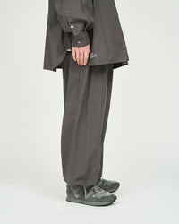FreshService / UTILITY OVER PANTS GRAY 