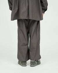 FreshService / UTILITY OVER PANTS GRAY 