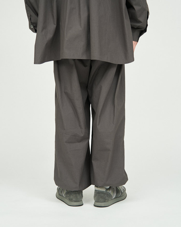 FreshService / UTILITY OVER PANTS GRAY 