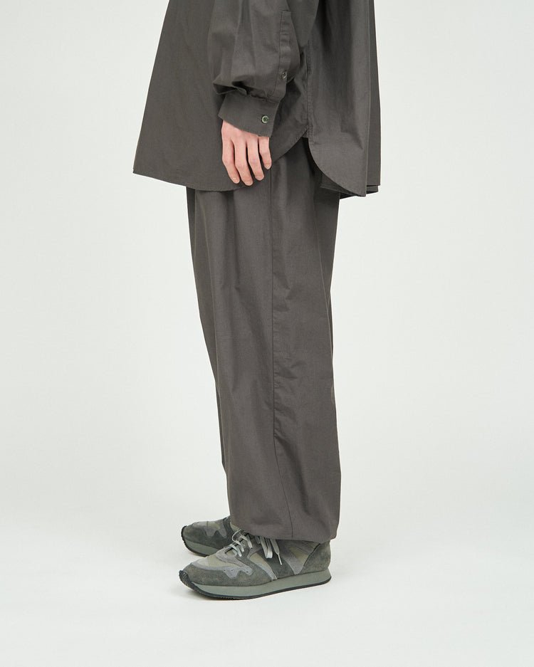 FreshService / UTILITY OVER PANTS GRAY 