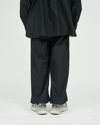 FreshService / UTILITY OVER PANTS BLACK 