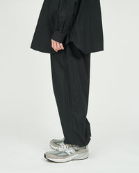 FreshService / UTILITY OVER PANTS BLACK 