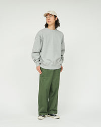 FreshService UTILITY BAKER PANTS OLIVE