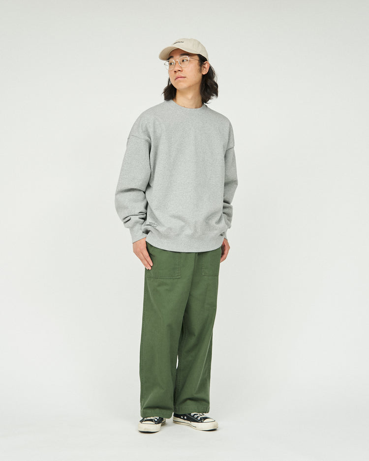 FreshService UTILITY BAKER PANTS OLIVE