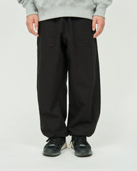 FreshService UTILITY BAKER PANTS GREEN