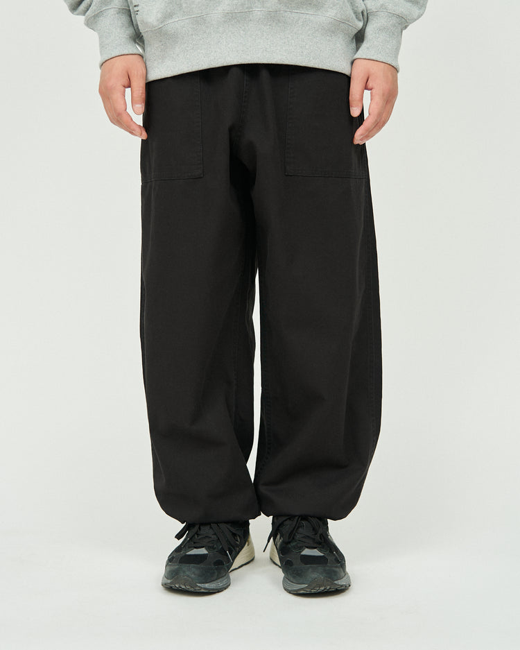FreshService UTILITY BAKER PANTS GREEN