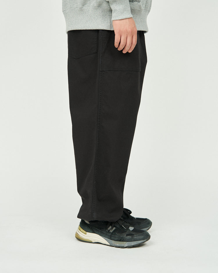 FreshService UTILITY BAKER PANTS GREEN