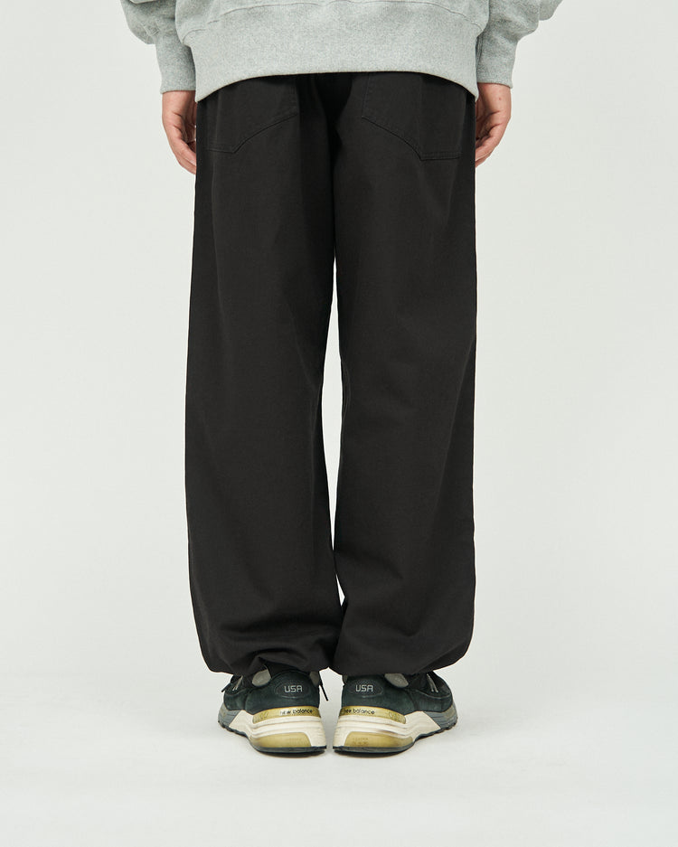 FreshService UTILITY BAKER PANTS GREEN