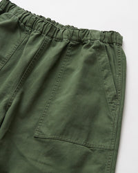 FreshService UTILITY BAKER PANTS OLIVE