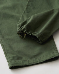 FreshService UTILITY BAKER PANTS OLIVE