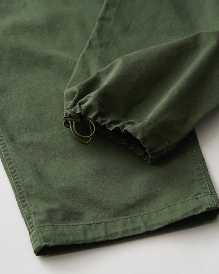 FreshService UTILITY BAKER PANTS OLIVE