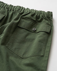 FreshService UTILITY BAKER PANTS OLIVE
