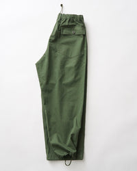 FreshService UTILITY BAKER PANTS OLIVE