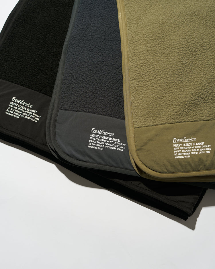 FreshService HEAVY ELEECE BLANKET
