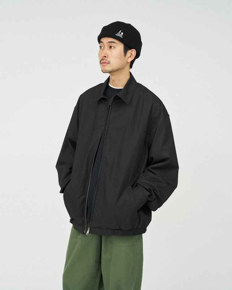 FreshService  THERMAL RIB KNIT WATCH CAP NAVY