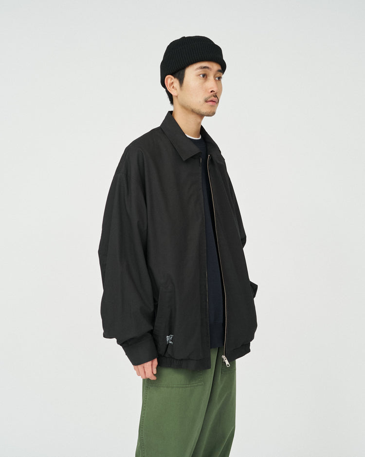 FreshService THERMAL RIB KNIT WATCH CAP BLACK