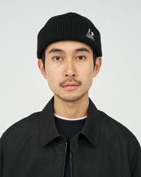 FreshService THERMAL RIB KNIT WATCH CAP NAVY