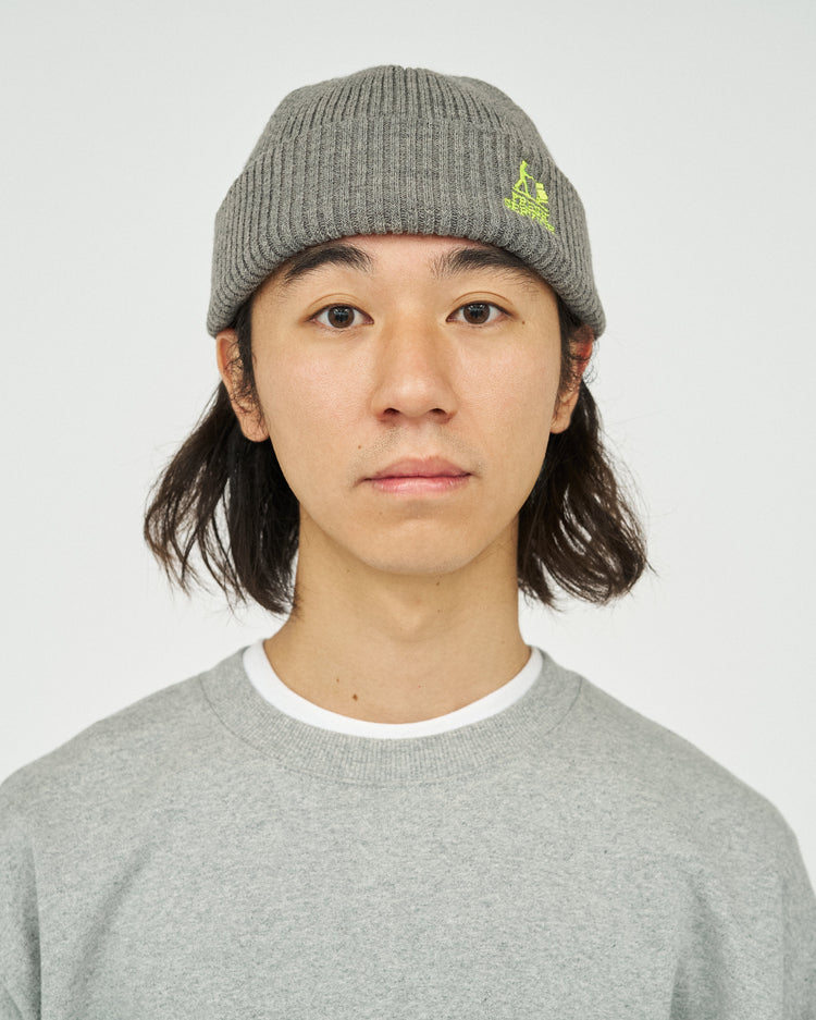 FreshService THERMAL RIB KNIT WATCH CAP NAVY