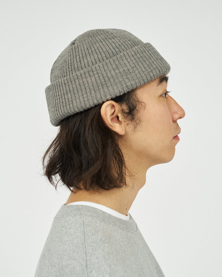 FreshService THERMAL RIB KNIT WATCH CAP NAVY