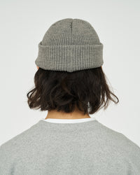 FreshService  THERMAL RIB KNIT WATCH CAP BLACK