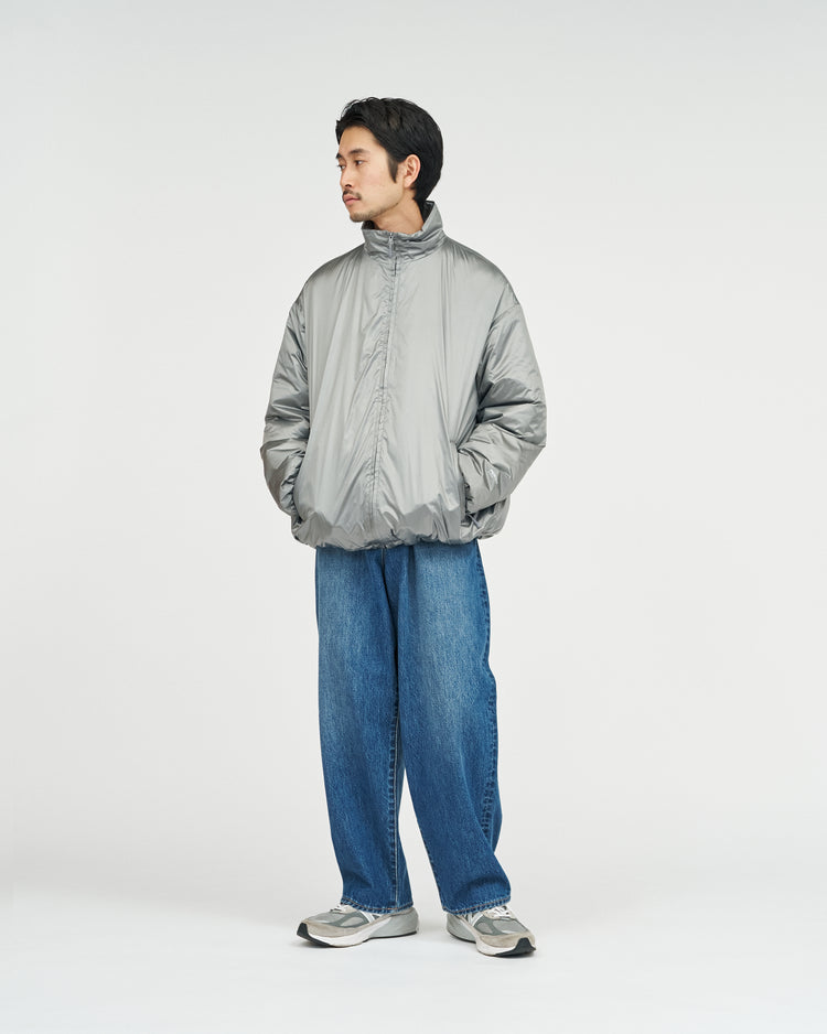 FreshService FLANNEL CHECK MULTI POCKET SHIRT BROWN