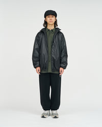 FreshService PERTEXR QUANTUM PADDED JACKET BLACK